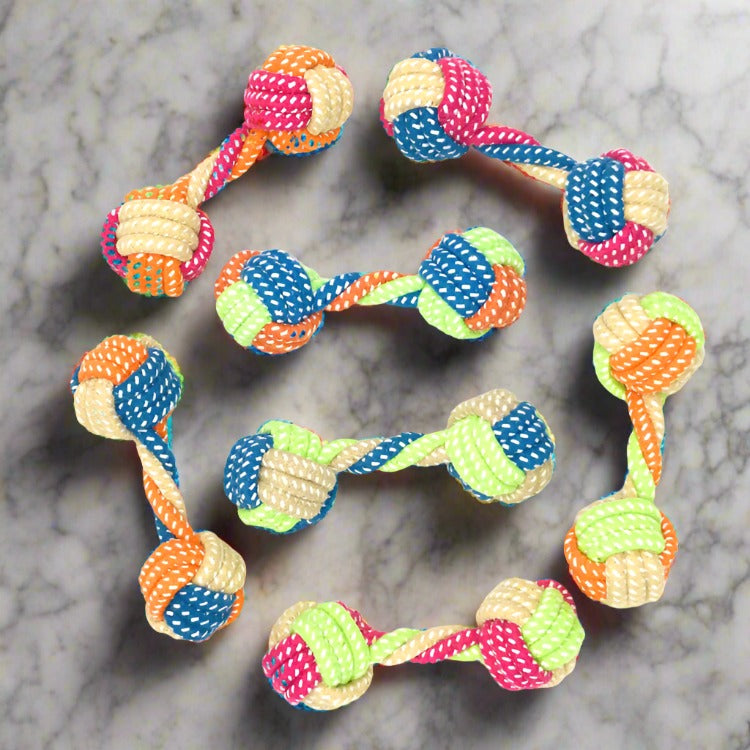 Cotton Rope Toy