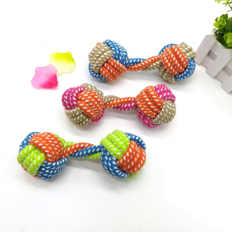 Cotton Rope Toy