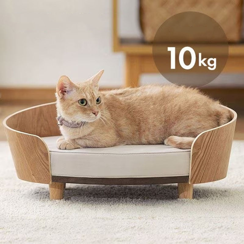 Luxury Meow Couch