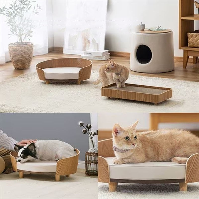 Luxury Meow Couch