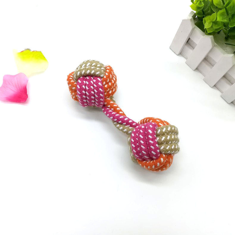 Cotton Rope Toy