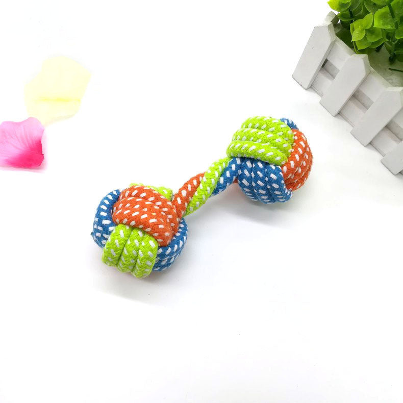 Cotton Rope Toy