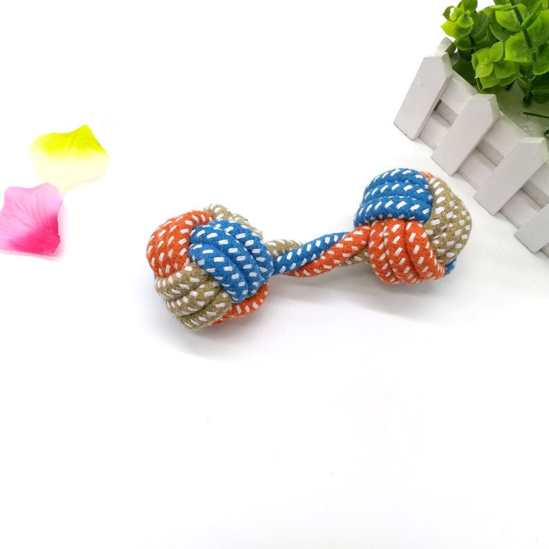 Cotton Rope Toy