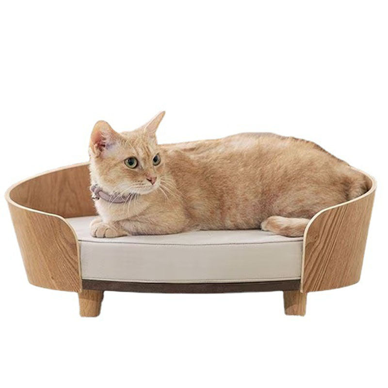 Luxury Meow Couch