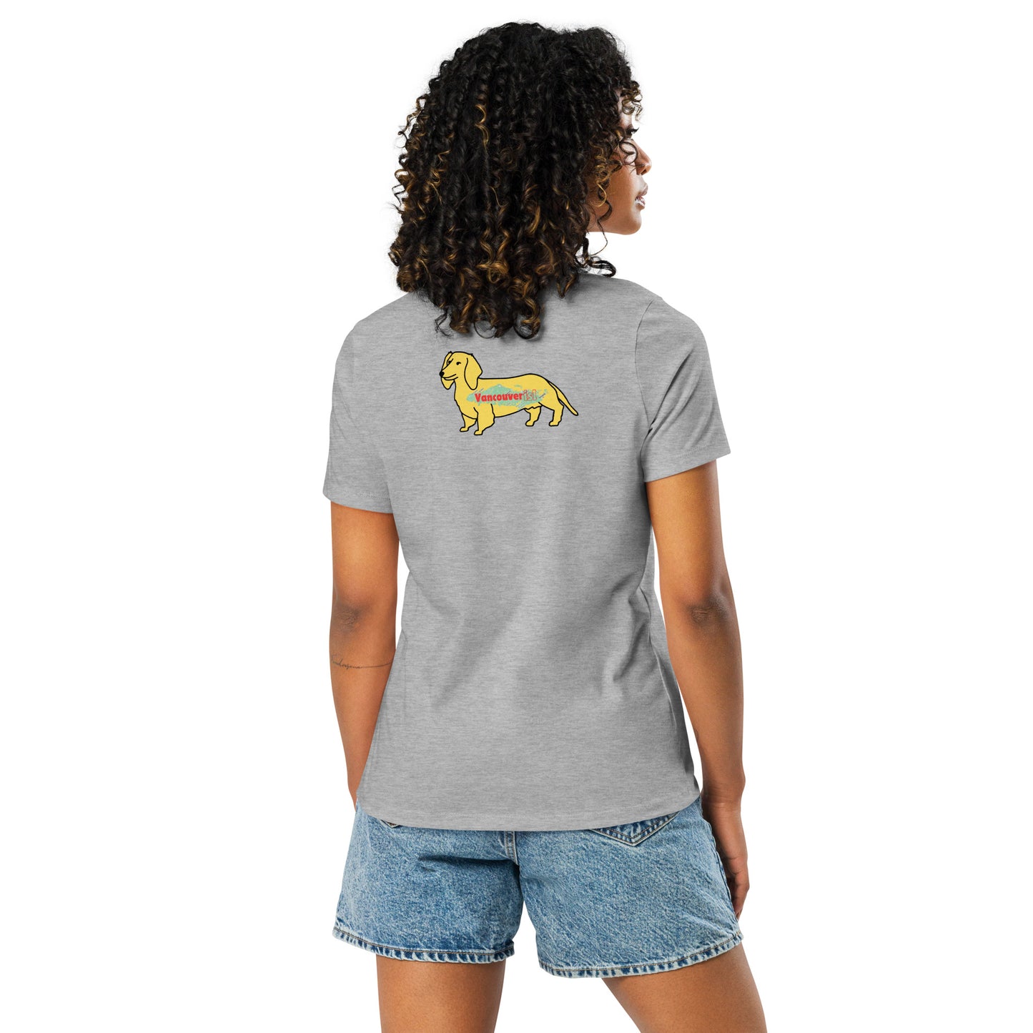 Women's Dachshund T-Shirt