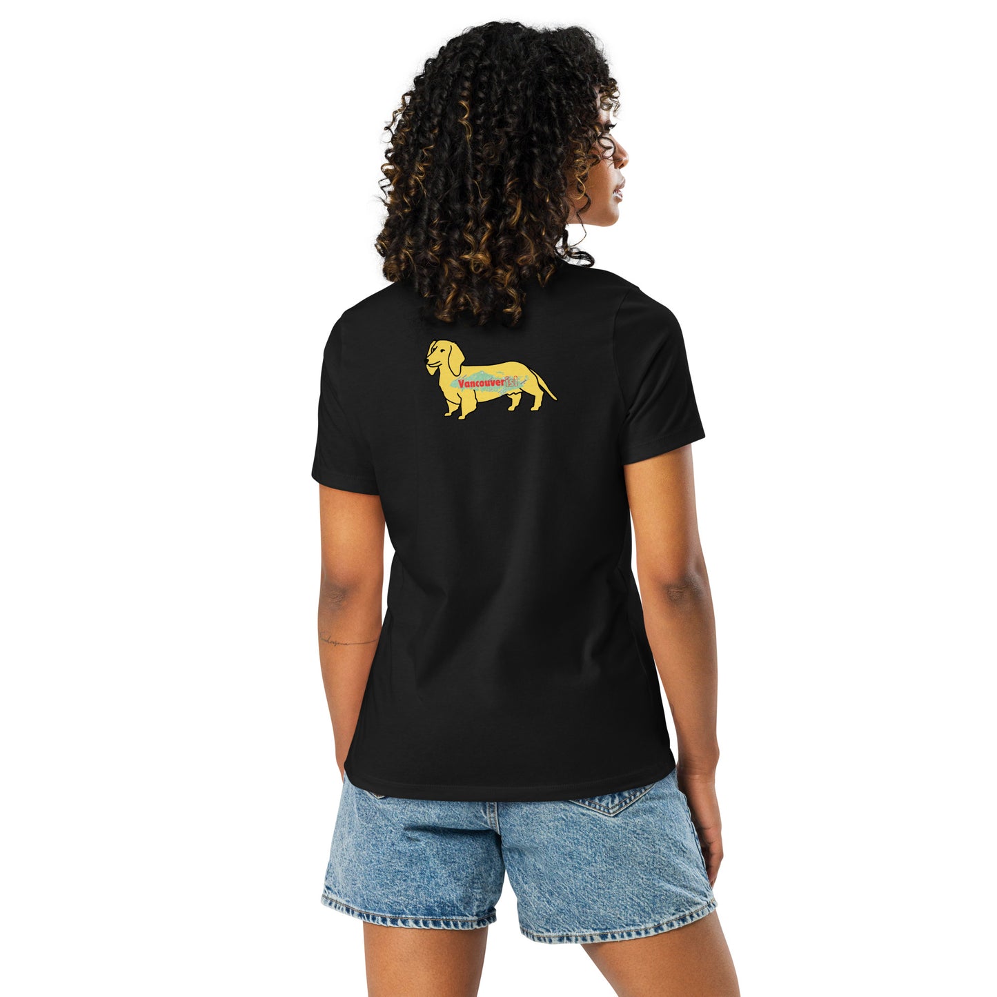 Women's Dachshund T-Shirt