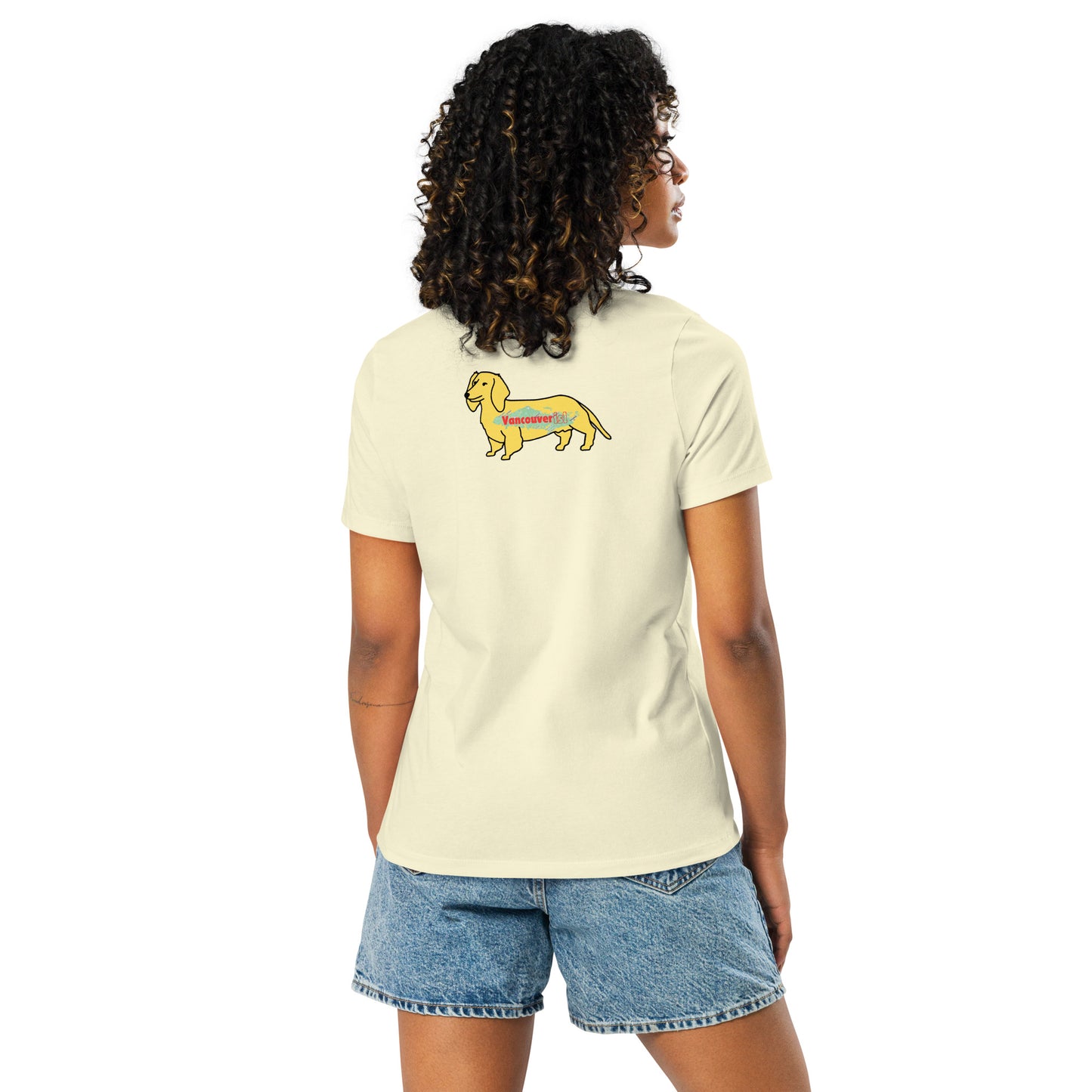 Women's Dachshund T-Shirt