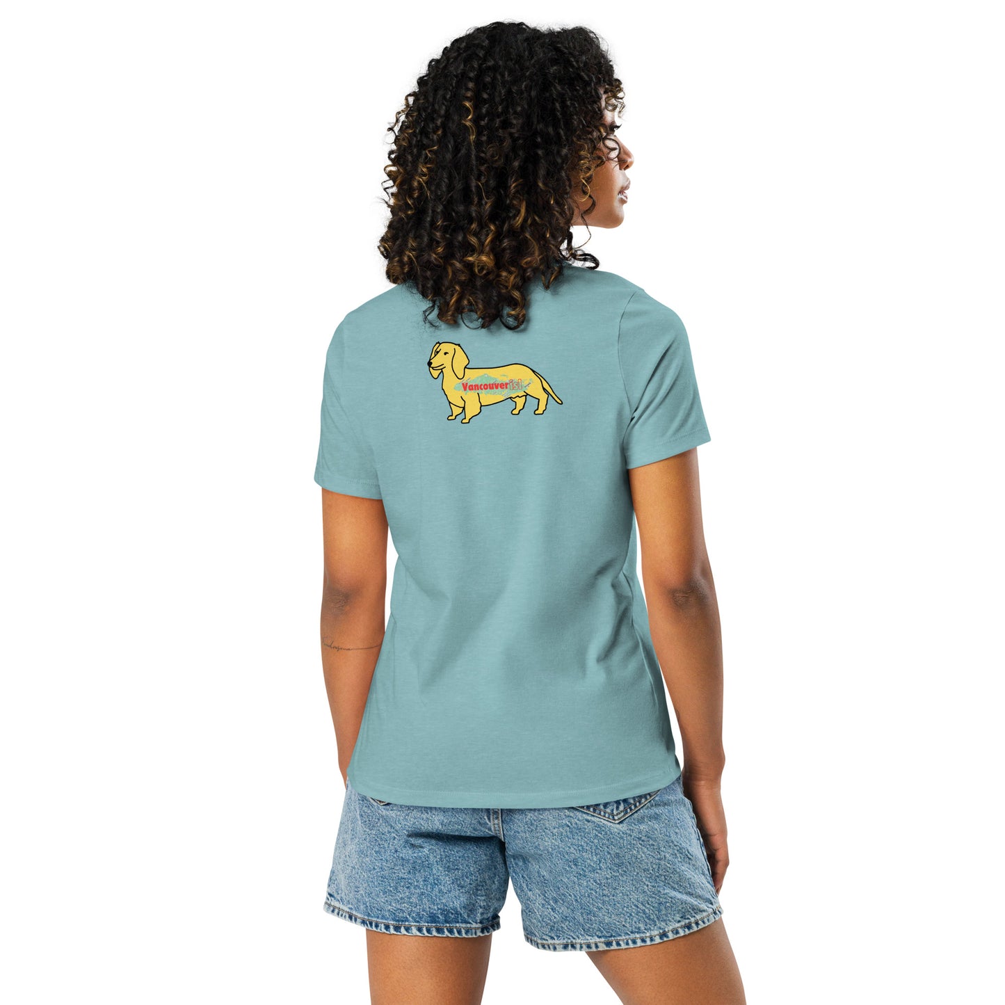 Women's Dachshund T-Shirt