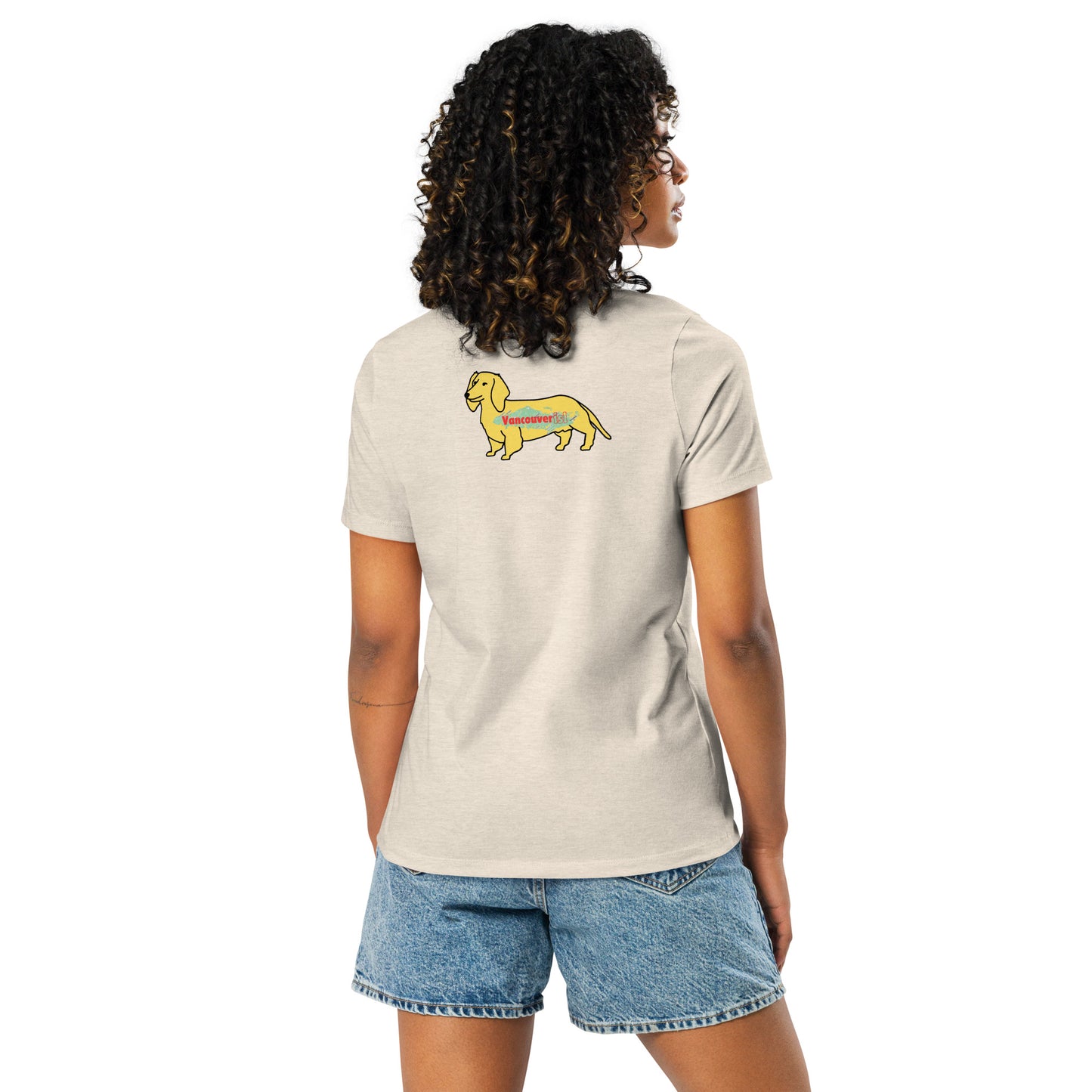 Women's Dachshund T-Shirt