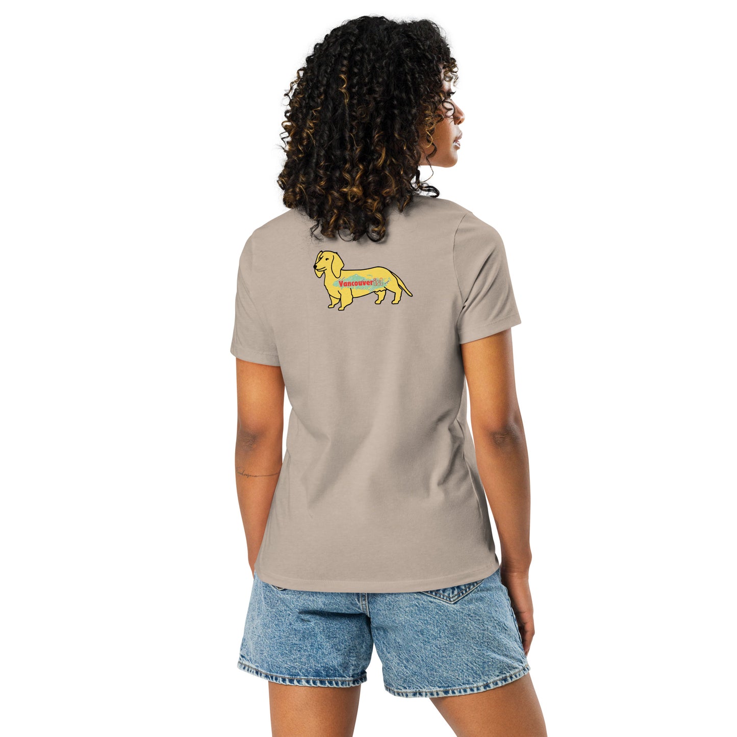 Women's Dachshund T-Shirt